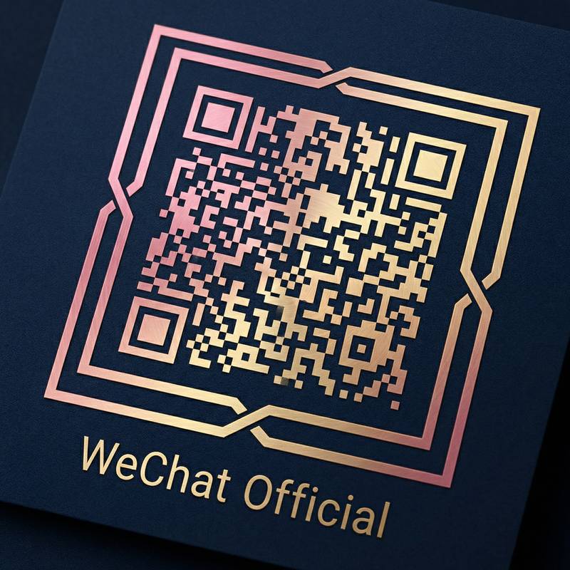 人兽公众号二维码